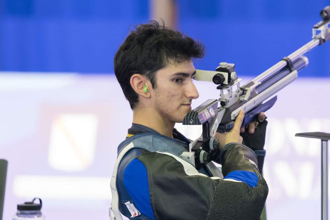 Tiradores locales inician su participación en competencias internacionales y nacionales