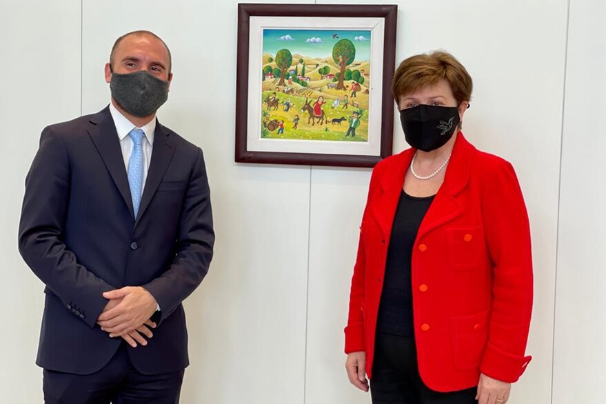 Deuda: El sector privado cree que acercarse Maduro complicará el cierre de un acuerdo clave con el FMI