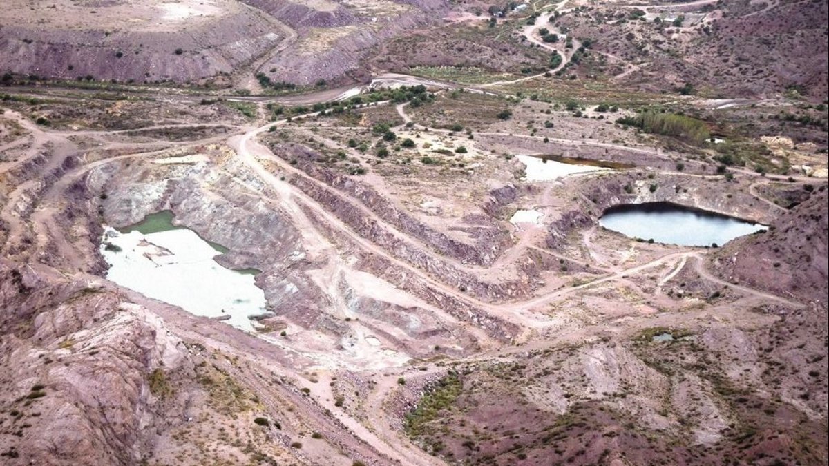 Sierra Pintada: trabajos  de remediación se vieron  afectados por la pandemia