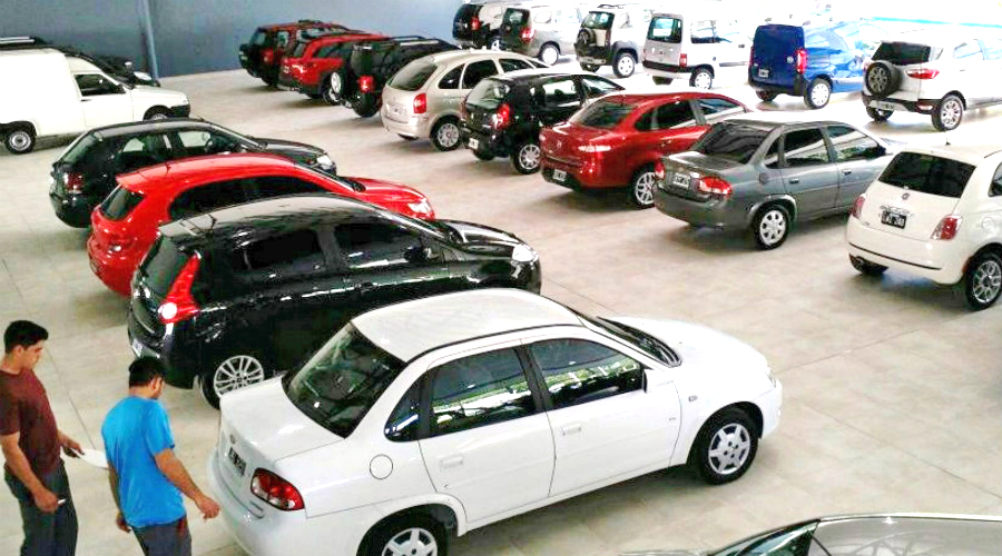 Mercado automotor de febrero: subió la venta de usados  y mermó la de cero kilómetros