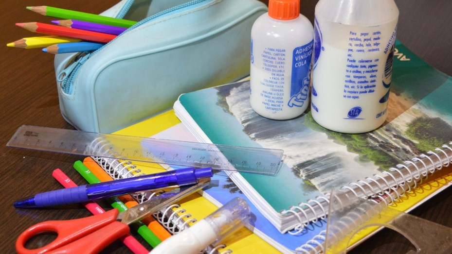 La Poderosa lleva adelante una campaña  de recolección de útiles escolares