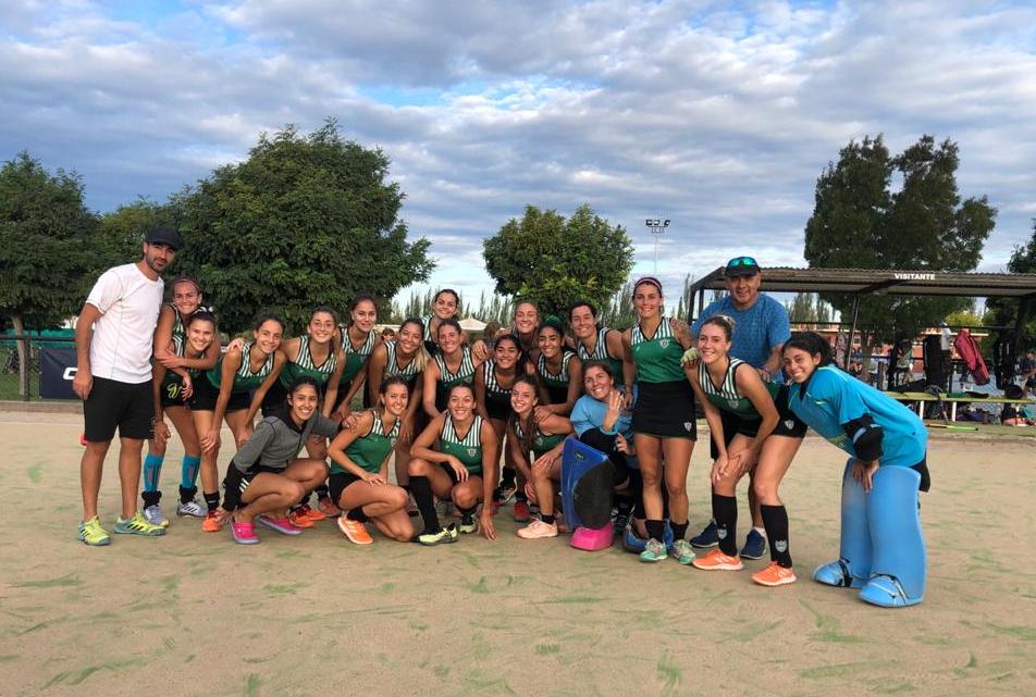 San Jorge y Maristas comenzaron ganando en el Torneo Apertura de hockey