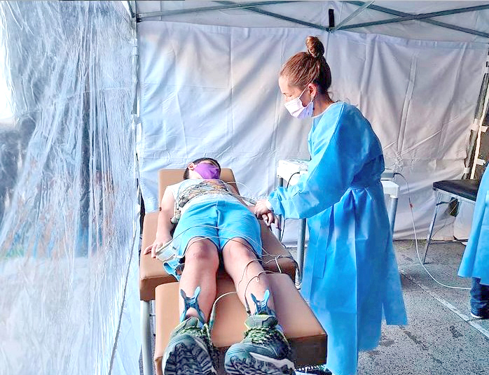 Médicos comunitarios recibirán  un retroactivo de 2020