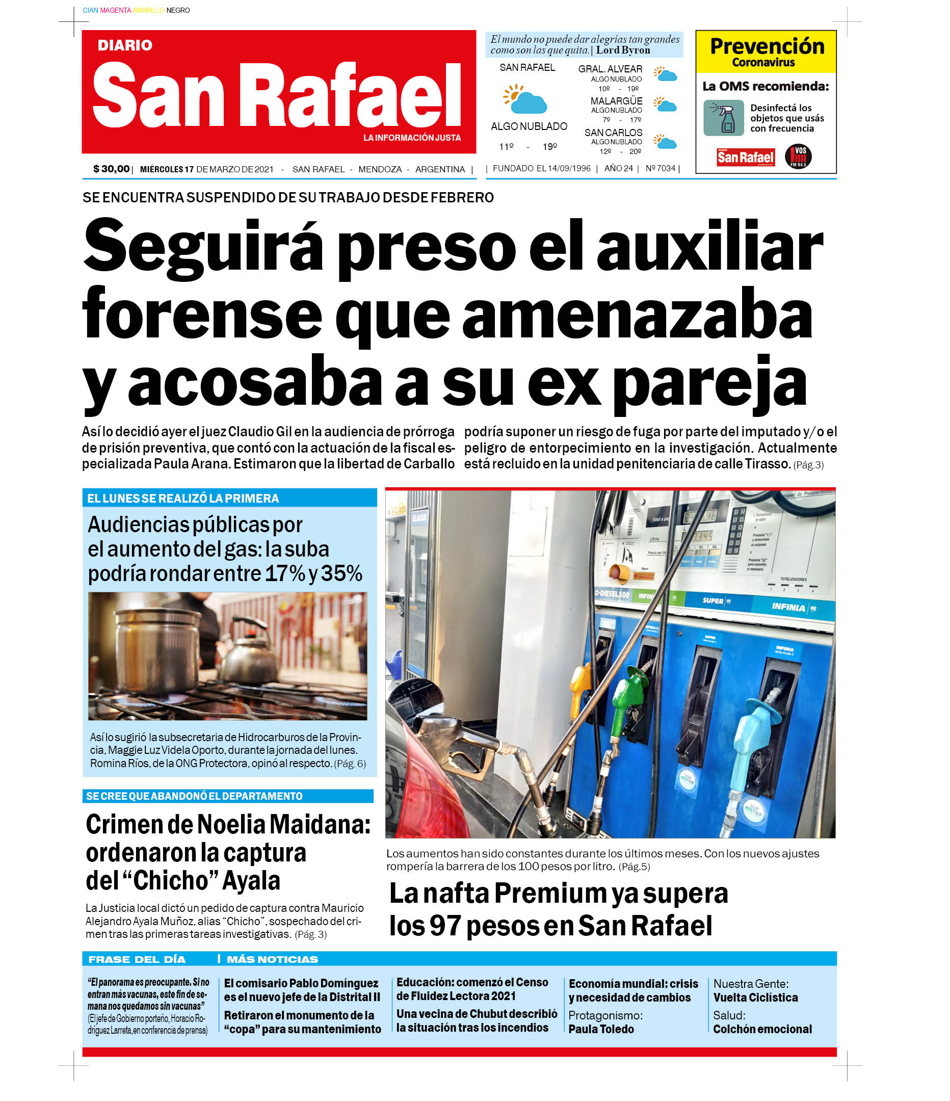 TAPA 170321