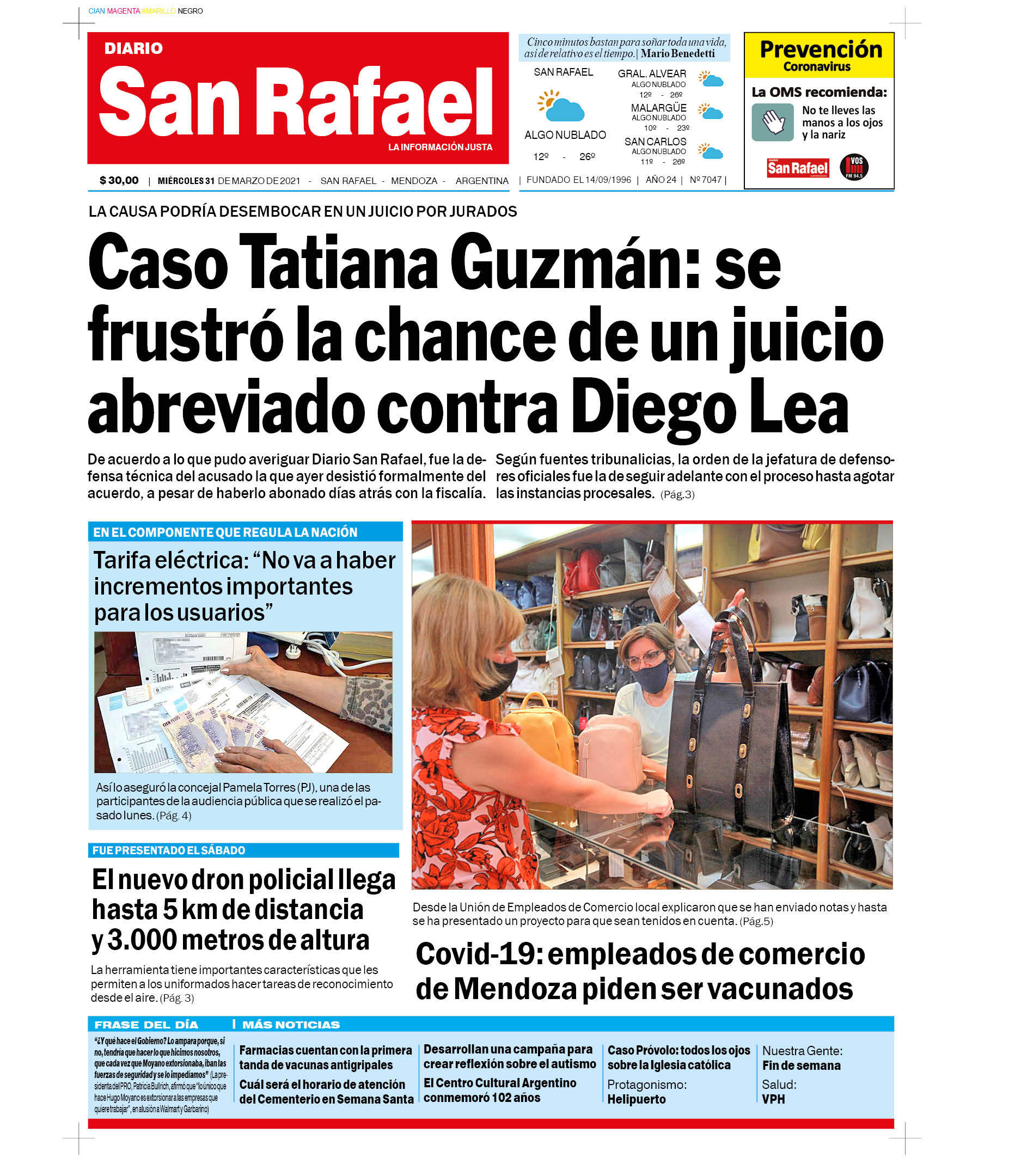TAPA 310321