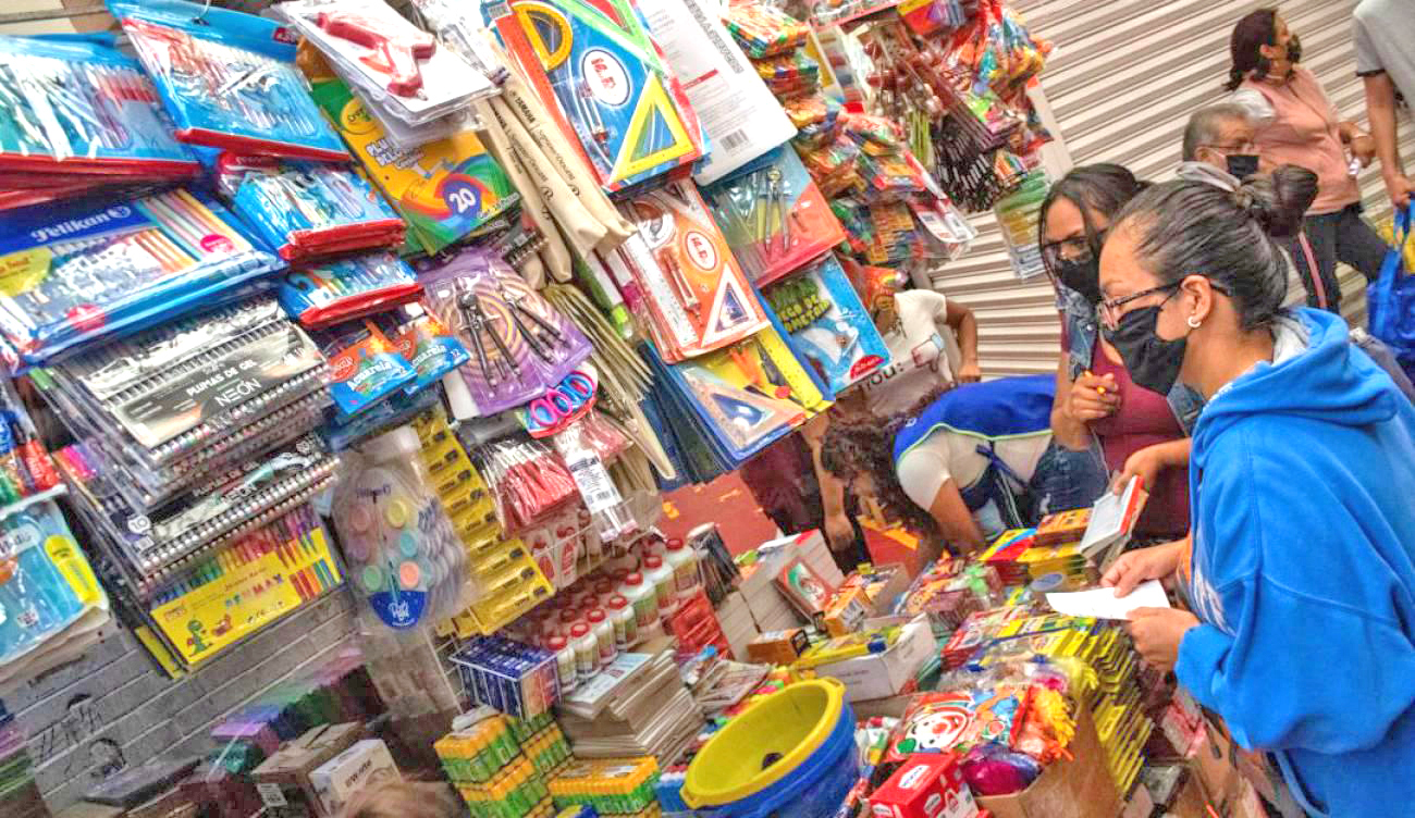 No mejoraron las ventas en las librerías  pese a la vuelta a clases