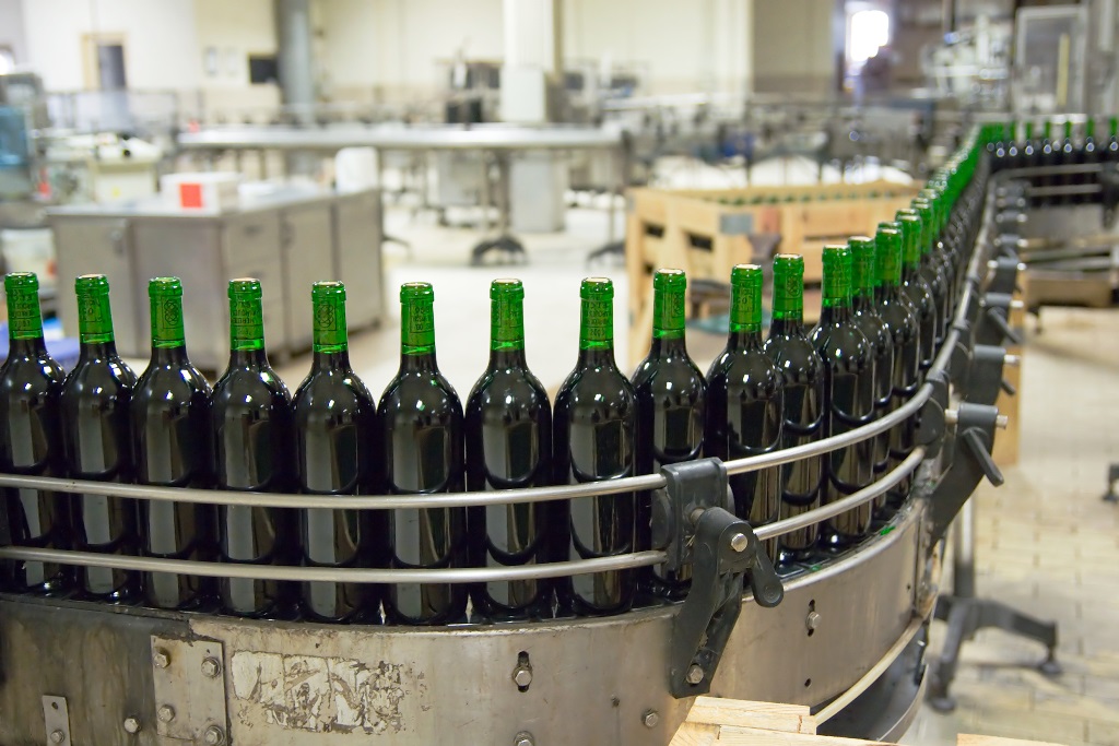 El vino a granel hizo remontar las exportaciones de la provincia