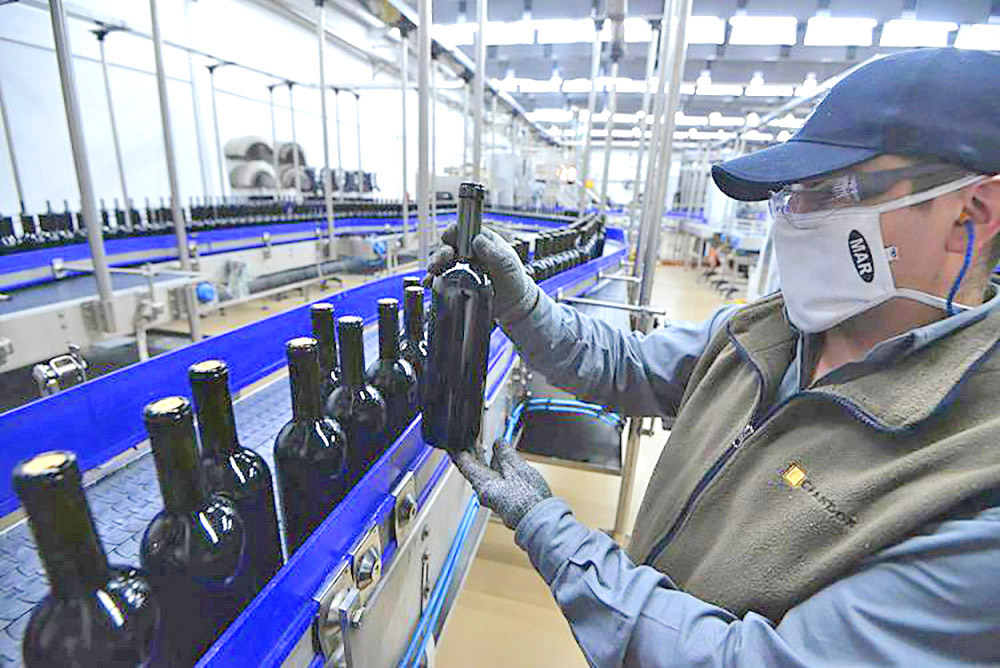 Piden el 100% de aumento  para trabajadores vitivinícolas