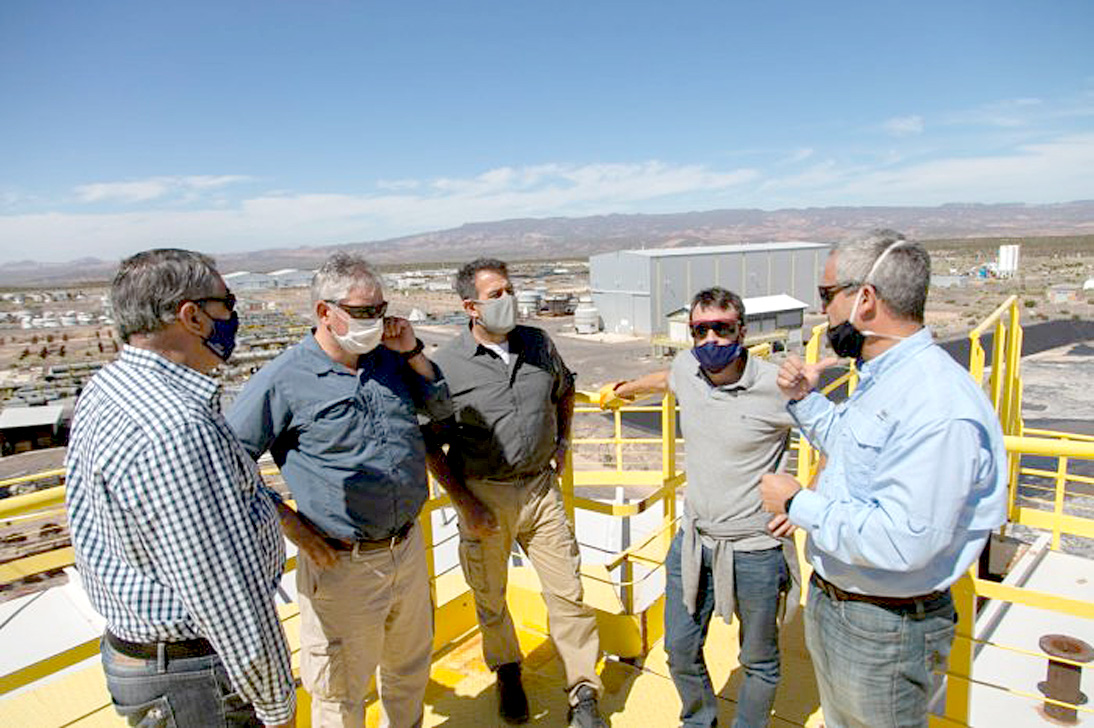 Potasio Río Colorado: “buscamos el proyecto que mayor cantidad de beneficios le traiga a la provincia”
