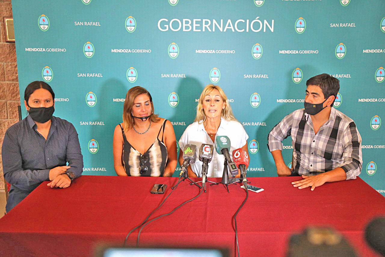 El Centro de Congresos será uno de los “Puntos Vendimia”