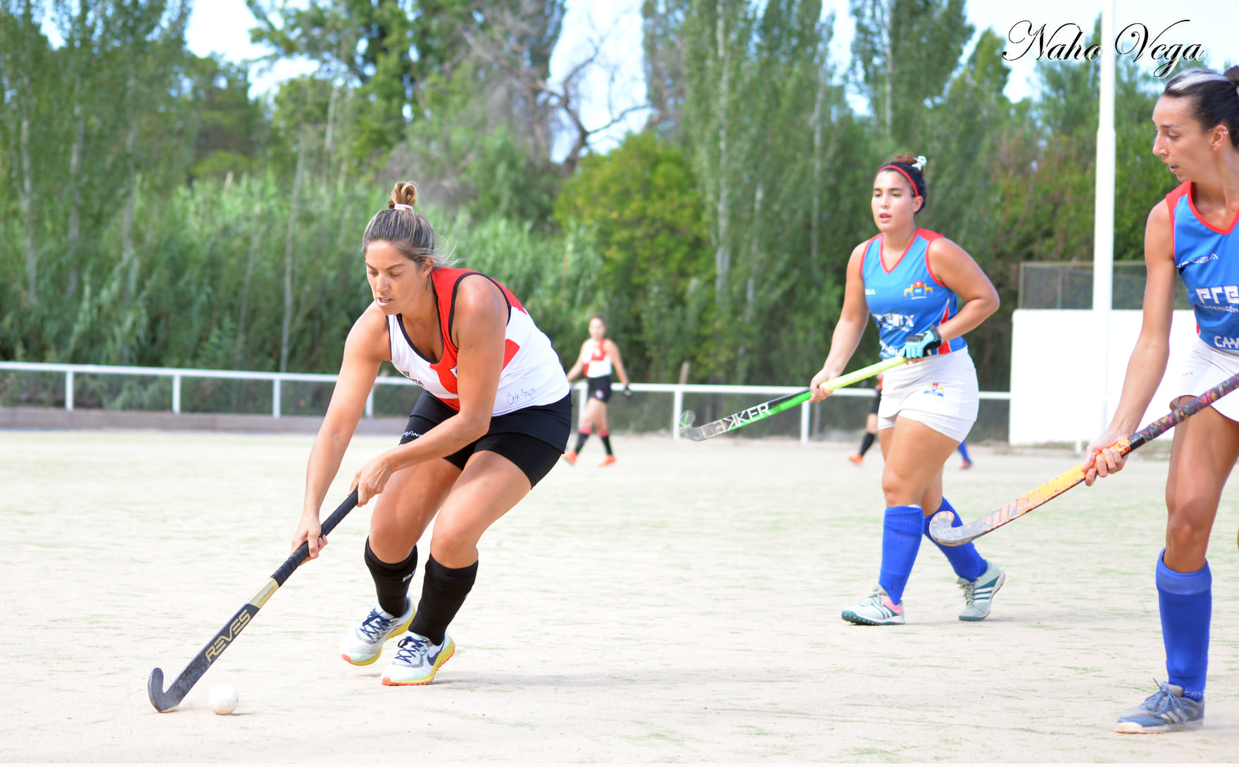 Este sábado juegan los equipos sanrafaelinos por el torneo mendocino de hockey