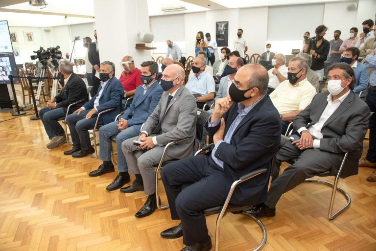 Se presentó la  Agencia Mendocina de Innovación,  Ciencia y Tecnología
