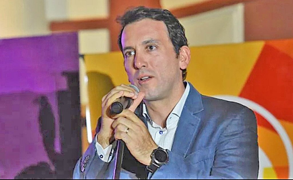 El presidente de la UCR Mendoza disertó  en San Rafael en el día del militante radical