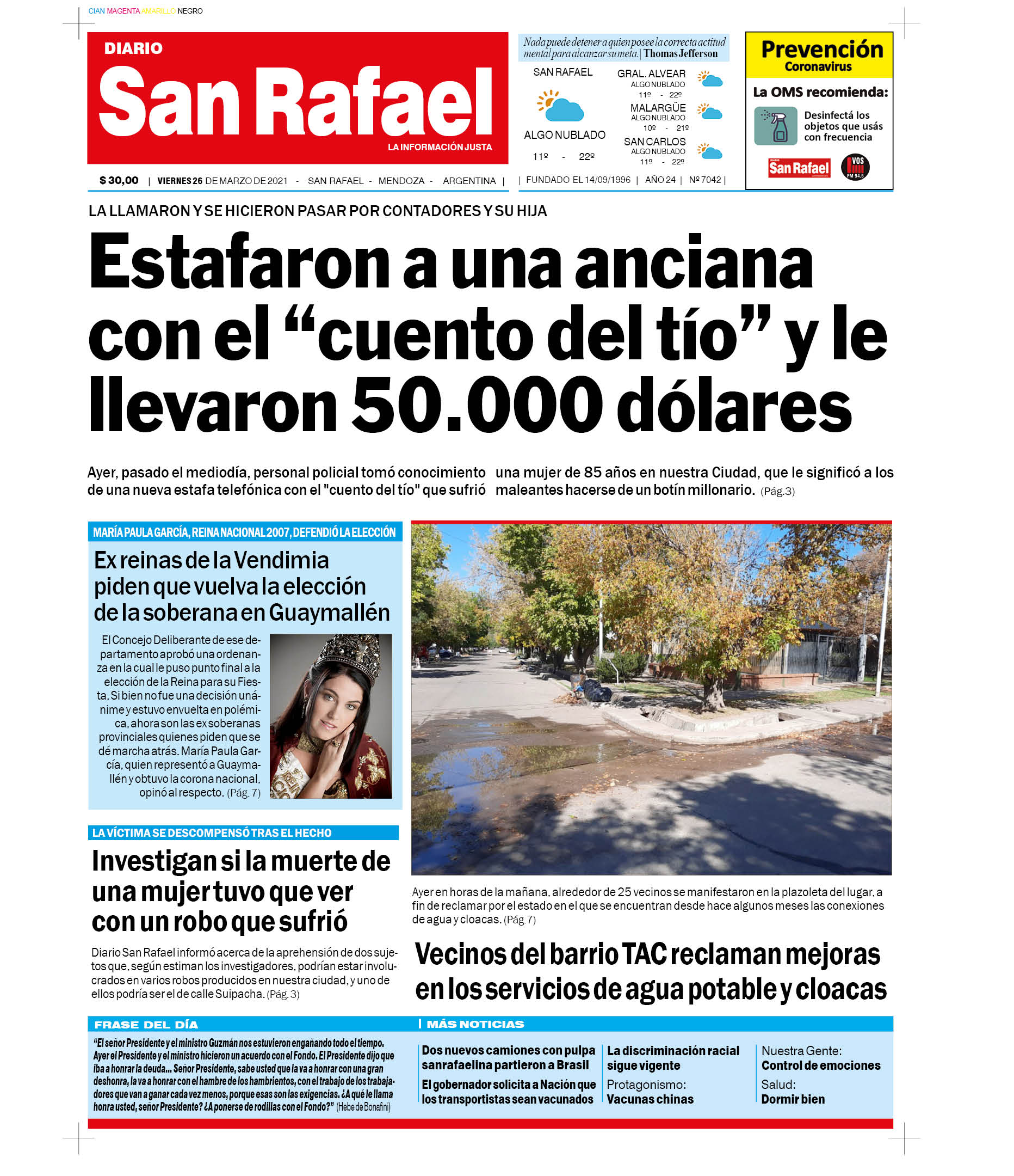 TAPA 260321