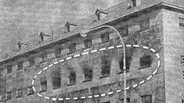 El hombre que sobrevivió al infierno del Pabellón Séptimo: “Cuando me desperté estaba rodeado de cuerpos achicharrados”