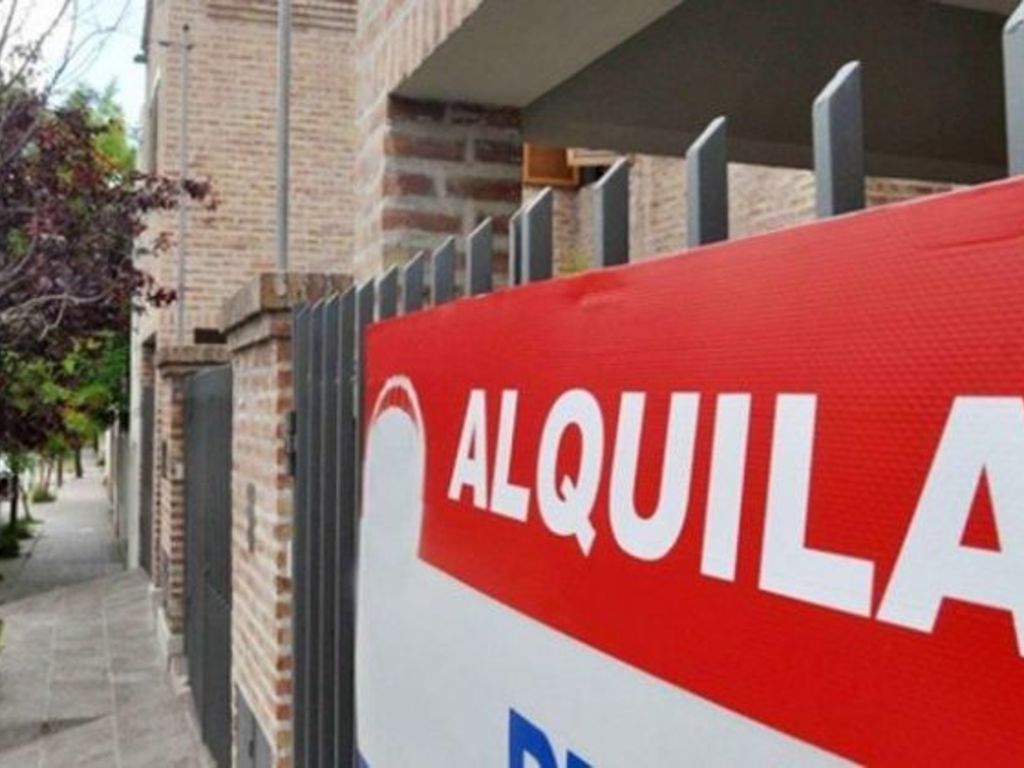 A fin de mes termina  el congelamiento de precios  en los alquileres