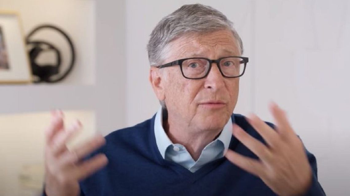 Bill Gates le puso fecha a la «completa normalidad» tras la pandemia