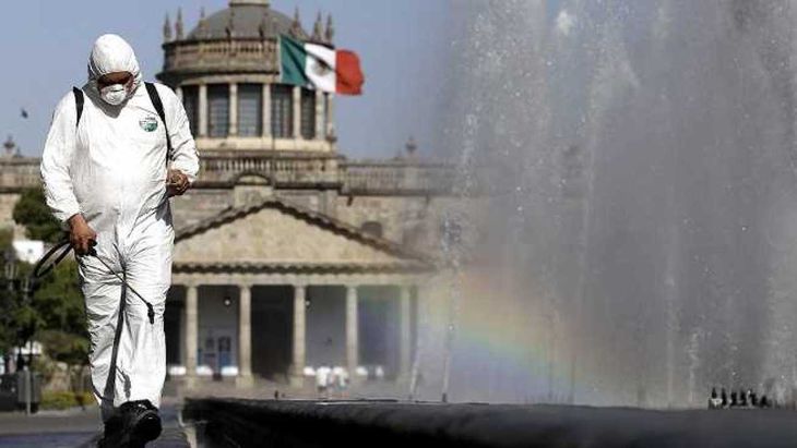 La cifra de muertes por coronavirus en México podría ser en realidad un 70% más alta