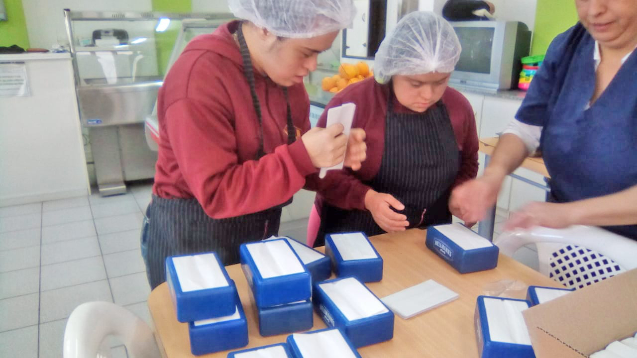 Ciclo lectivo 2021: APRID volvió a clases de manera combinada