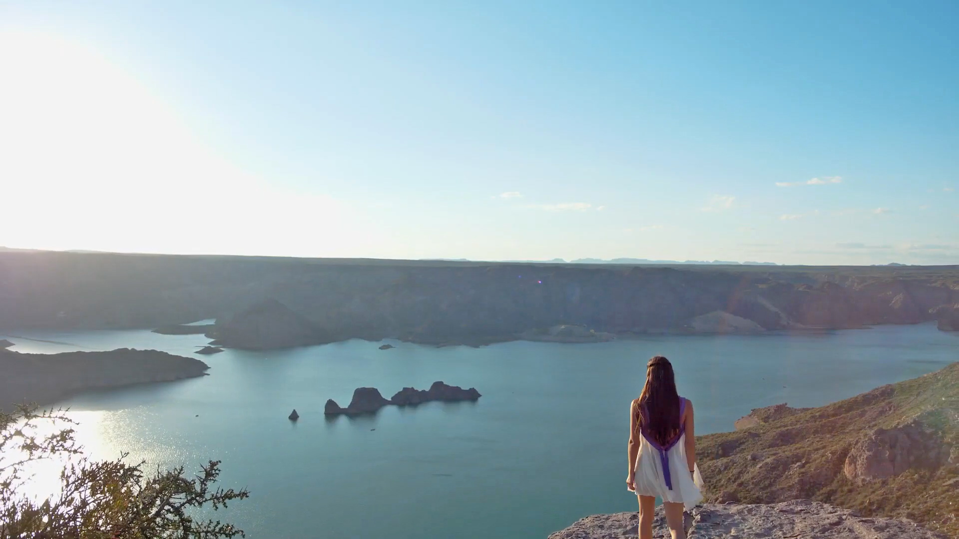 “Creador de Sueños”,  el nuevo video promocional  del turismo en San Rafael