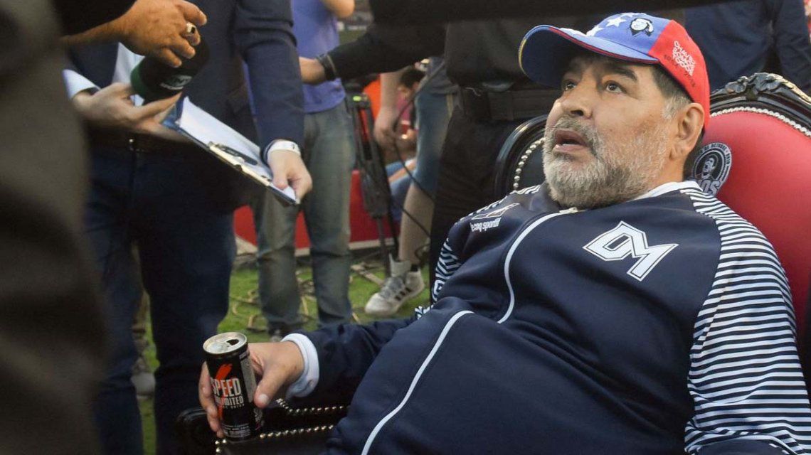 Muerte de Maradona: quiénes son los siete imputados en la causa