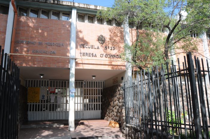 Mendoza: plan de infraestructura alcanzará a más de 400 escuelas