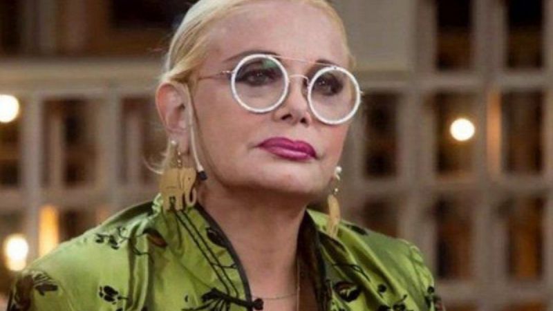 Nuevos detalles sobre la internación de Carmen Barbieri: tiene una bacteria en el estómago