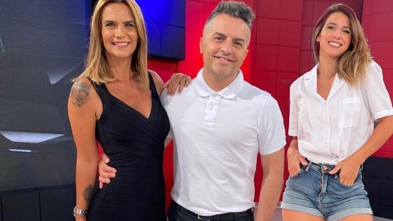 El ‘palazo’ de Cinthia Fernández a Amalia Granata: «Ahora entiendo por qué te quedaste sola»