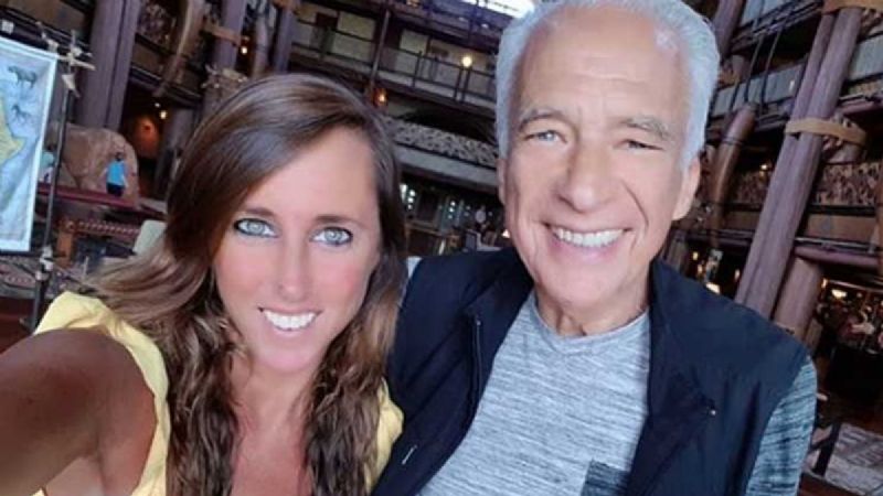 Alberto Cormillot se sinceró sobre la llegada de su hijo: «Durante el día voy a ayudar, a la noche no»