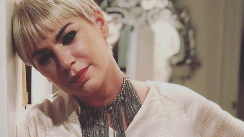 Esmeralda Mitre arremetió contra Marcelo Tinelli: «Me traicionó, me parece un pusilánime»