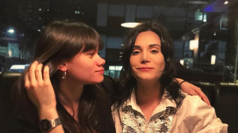 Felipe Pettinato hizo una dura acusación sobre la madre de su hija: «Me fue infiel con el ex de mi hermana»