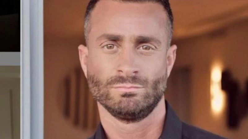 El sorprendente tatuaje que se hizo Martín Baclini en su pierna