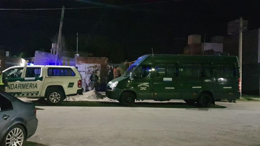 Detuvieron a un ex policía por vender droga