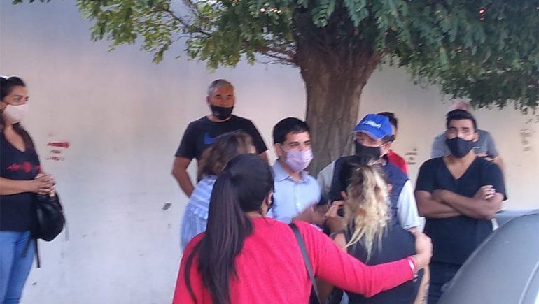 Liberaron al defensor público que estaba de rehén en Zapala