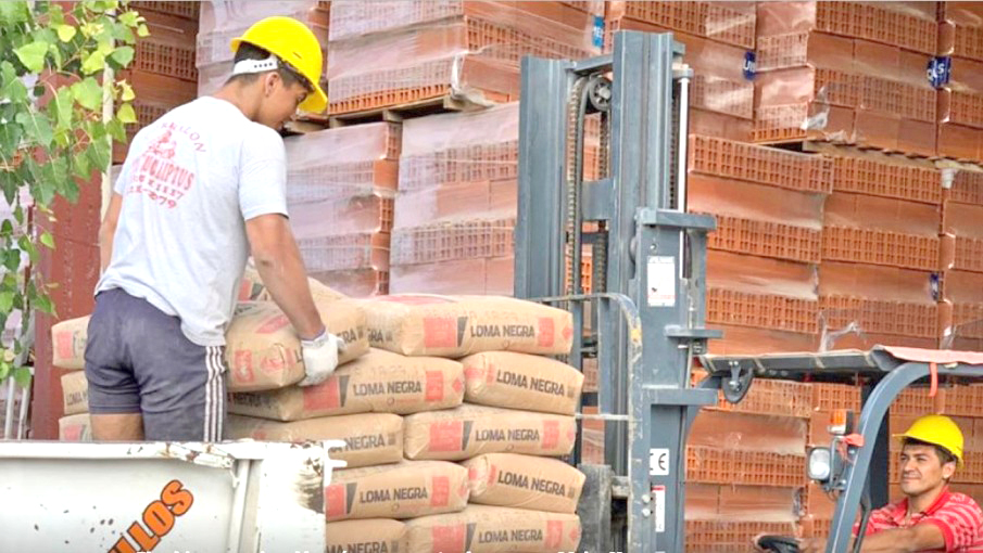 El Gobierno nacional promulgó la Ley  de incentivos fiscales para la construcción