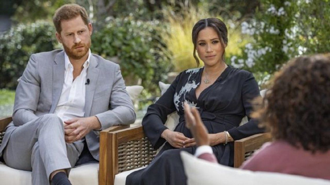«Ya no quería vivir»: las revelaciones de Meghan Markle sobre la familia real británica