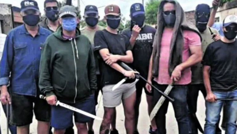 Tucumán: organizaron milicias vecinales contra la inseguridad