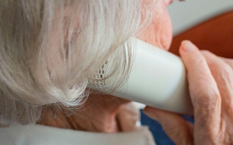 San Rafael: Con la modalidad del cuento del tío estafan a una mujer de 85 años y le roban 50 mil dólares