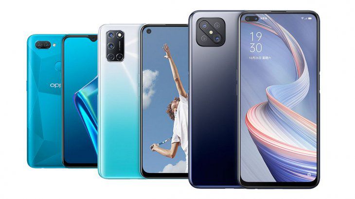 China tiene un nuevo rey en el mercado de celulares