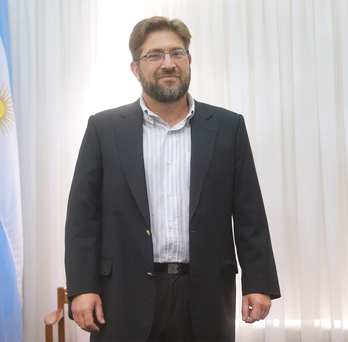 Apertura de sesiones  del Concejo Deliberante: “El intendente me dejó  gratamente sorprendido”, dijo Paulo Campi