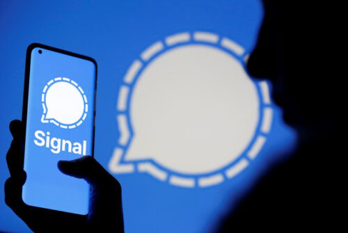 Dejó de funcionar la aplicación Signal en China