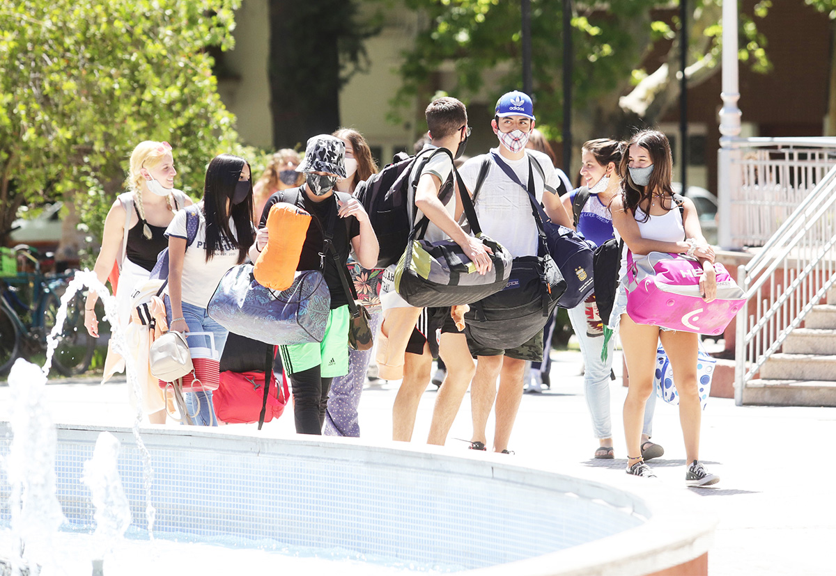 San Rafael  nuevamente entre  los destinos más  hospitalarios del país