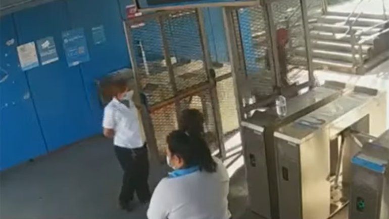 El video de la última imagen de Maia que traslada su búsqueda