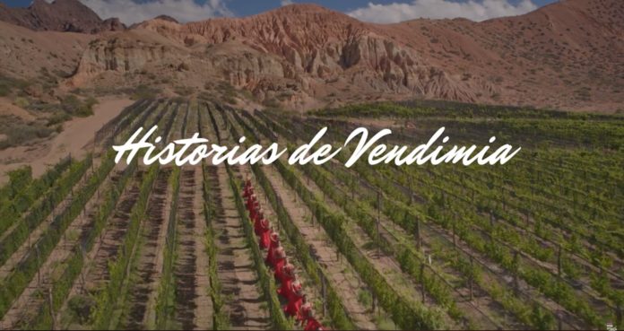 La Vendimia 2021 será proyectada en unos 55 países