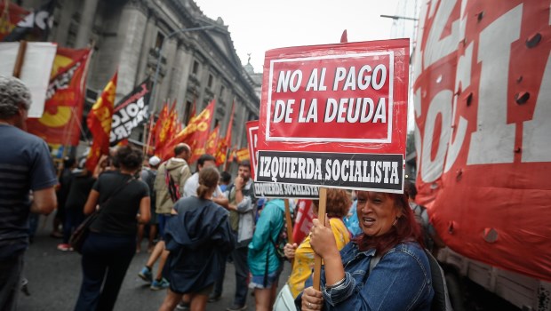 Frederic, sobre las manifestaciones piqueteras: «Nos preocupan bastante»