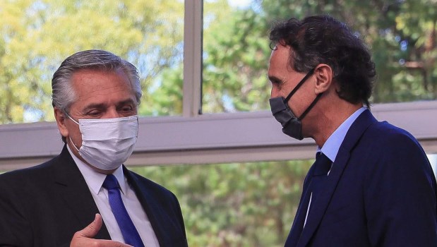 Katopodis se hará cargo del Ministerio de Transporte hasta que se defina al reemplazante de Meoni
