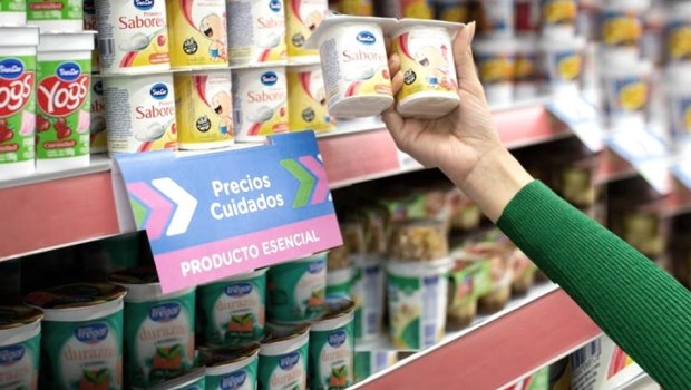 Extienden el programa «Precios Cuidados» con aumentos promedio del 4,8%
