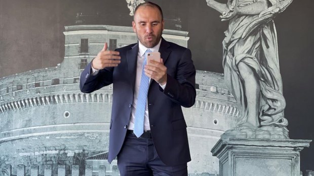 Martín Guzmán: “La inflación de marzo va a ser la más alta del año»