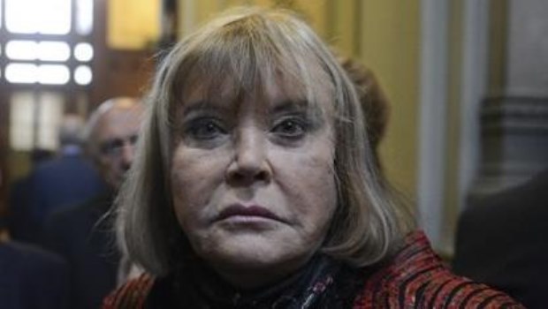 Servini de Cubría ingresó a terapia intensiva