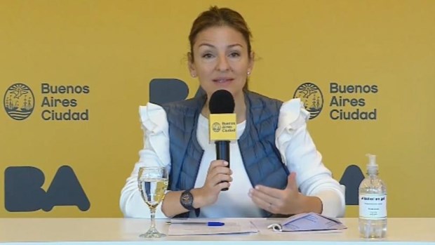 La Ciudad de Buenos Aires advirtió que no se va a «resignar a no poder volver a la presencialidad» de las clases